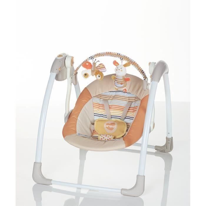 BREVI Balancelle Brilly Love Naturel