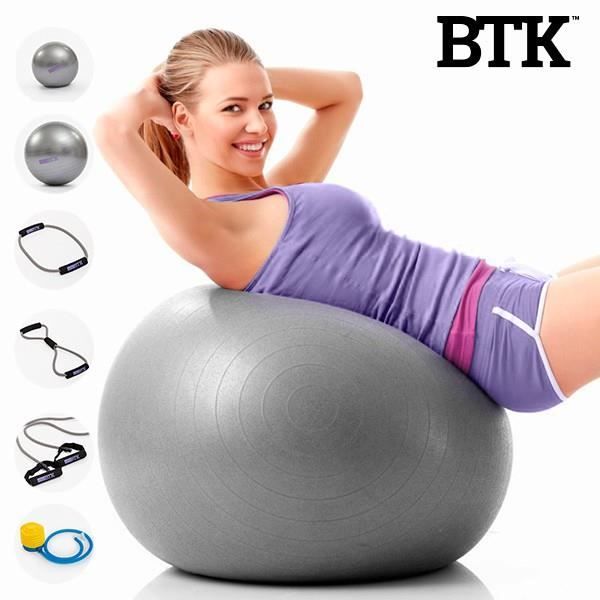 INNOVAGOODS Kit d'entraînement pour fitness BTK