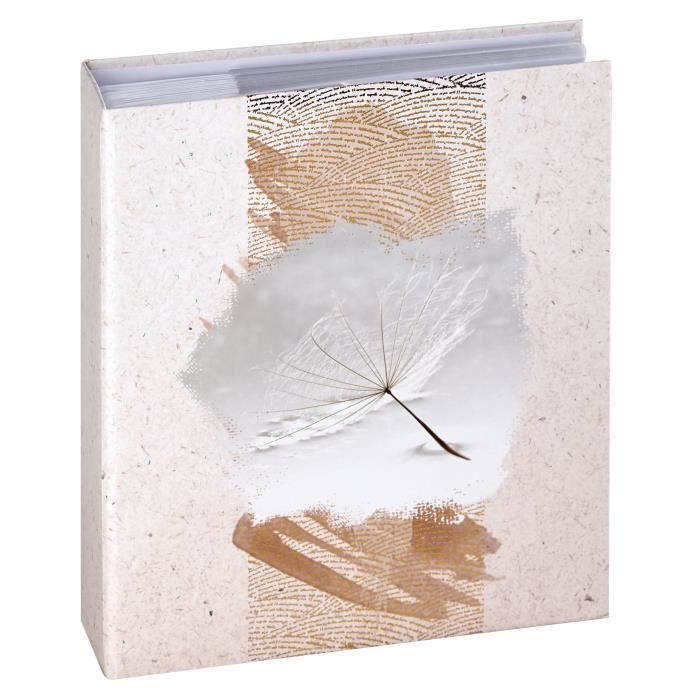 EMOTION Album photos pochettes Spirit - 200 vues - 11,5x15 cm