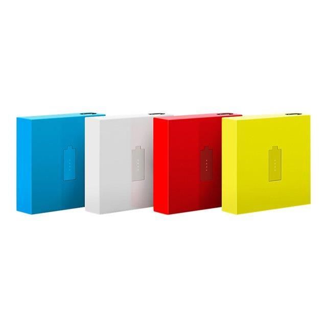 Nokia Batterie Externe - Li-ion 1720 mAh Bleu