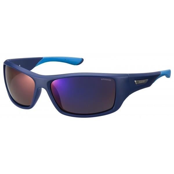 POLAROID Lunettes de soleil PLD7013/S Bleu