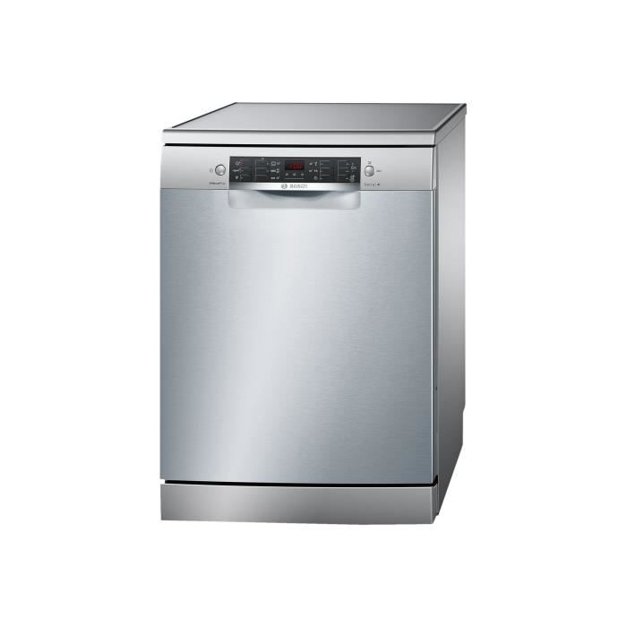 Lave Vaisselle Bosch Silence Plus Mode D Emploi