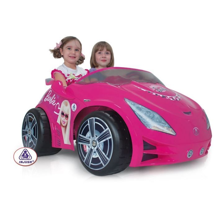 Voiture EVO 12V   Barbie   Achat / Vente VEHICULE ENFANT Voiture EVO