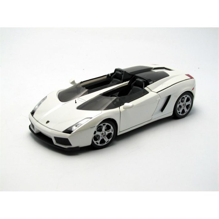 Echelle 1/24   Marque LAMBORGHINI   Type Concept S   Ref LB 81284