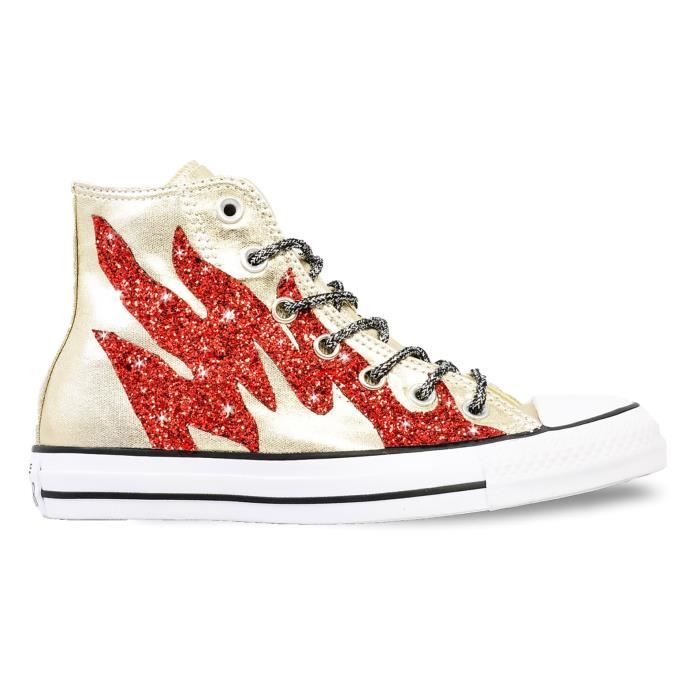 converses montantes beige converses montantes beige