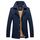 Trench homme beige