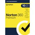 Norton Security Premium 2018