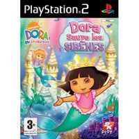 JEU PS2 DORA SAUVE LES SIRENES / JEU CONSOLE PS2 JEU PS2 DORA SAUVE LES SIRENES / JEU CONSOLE PS2