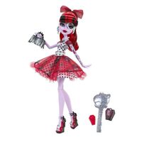POUPÉE Monster High - Showbiz - Operetta POUPÉE Monster High - Showbiz - Operetta