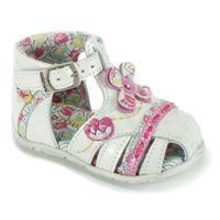SANDALE - NU-PIEDS Catimini Sandales blanc COQUERELLE A1219 SANDALE - NU-PIEDS Catimini Sandales blanc COQUERELLE A1219