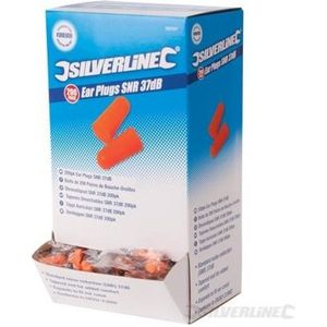 Bouchons d'oreilles SNR 37 dB