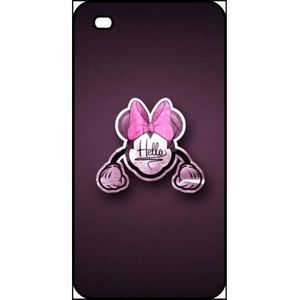 coque iphone 4 minnie coque iphone 4 minnie