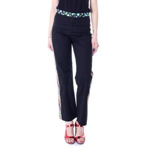 Cher Achat Femme Pantalon Desigual Vente Pas 5Rj3ALq4