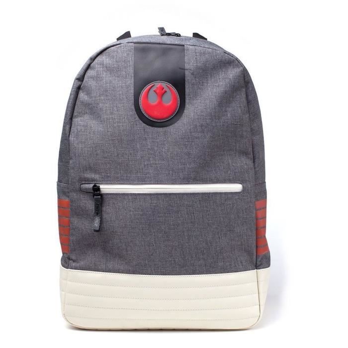 Sac à dos en toile Star Wars: Pilote de la résistance