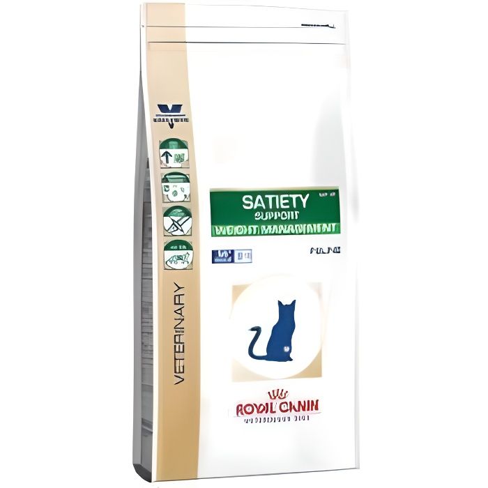 Royal canin chat satiety support - sat34 
