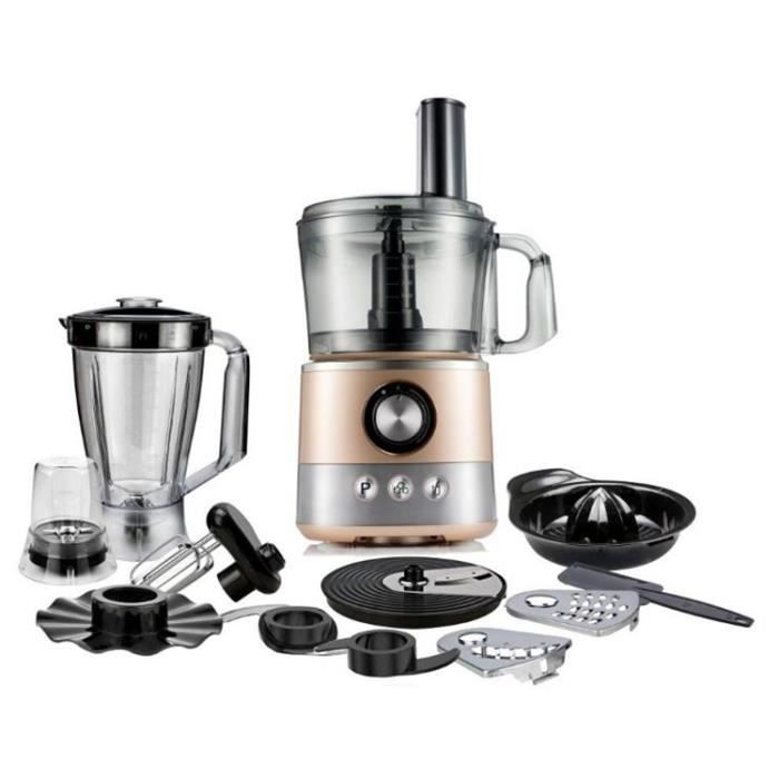 TELEFUNKEN TKVFDS1 Robot multifonction Bronze