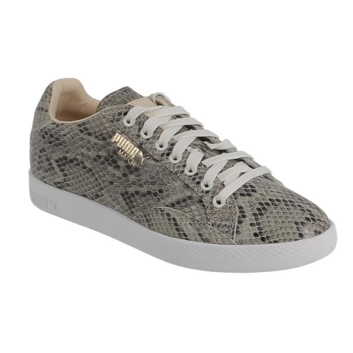 basket puma en cuir basket puma en cuir