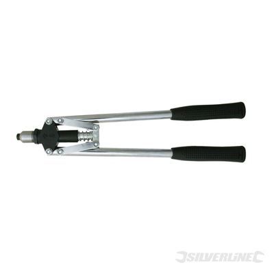 TOURNEVIS   RIVETEUSE Pince a riveter a poignees longues 425mm . Livr