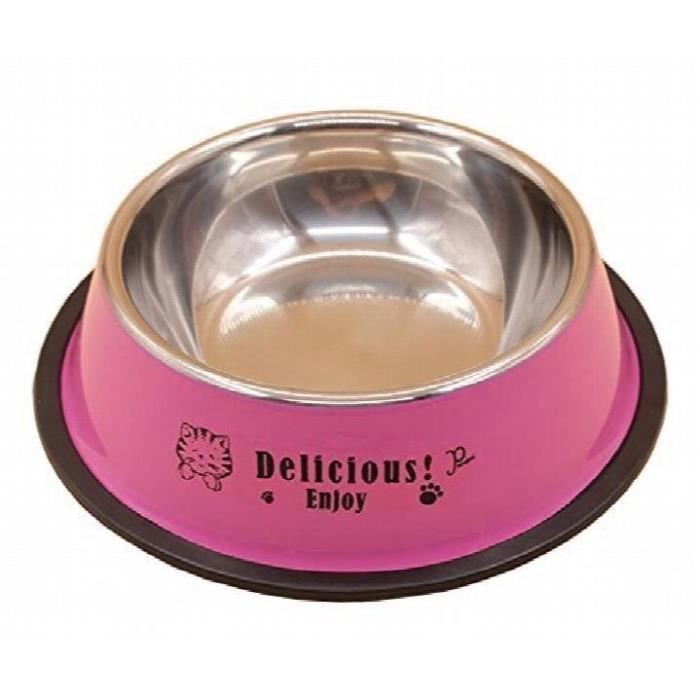 ensemble de 2 bols à chien, bol à chien1