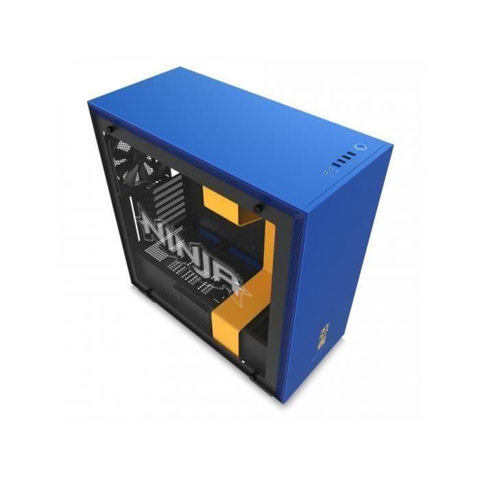 PC Gamer I7-9700K + Watercooling - GeForce RTX2