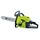 GREAT JET Tronçonneuse thermique - 52cc - 46cm