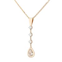 SAUTOIR ET COLLIER OR ECLAT Collier Or 375° Femme SAUTOIR ET COLLIER OR ECLAT Collier Or 375° Femme