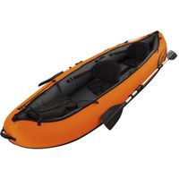 KAYAK BESTWAY Kayak Gonflable Ventura + 2 Pagaies KAYAK BESTWAY Kayak Gonflable Ventura + 2 Pagaies
