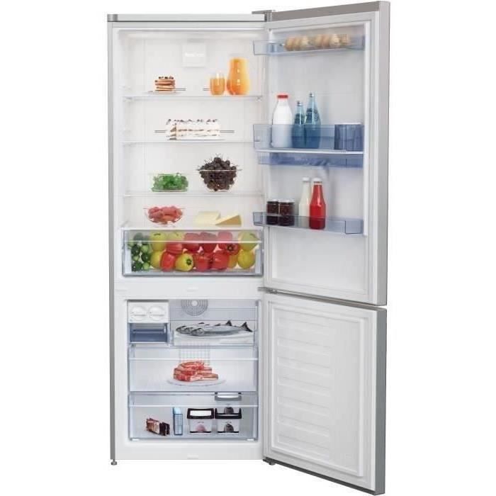  REC52S - Réfrigérateur congélateur1