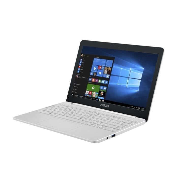  PC Portable L203NA-FD052T- 11,6" HD Ultra2