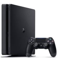 CONSOLE PS4 NOUVEAUTÉ PS4 500 Go Noire CONSOLE PS4 NOUVEAUTÉ PS4 500 Go Noire