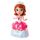 Mini Poupée Princesse Sofia : Princesse Sofia Heur