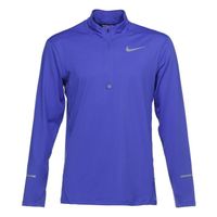 T-SHIRT MAILLOT DE SPORT NIKE T-Shirt Dri-Fit Element Hz - Homme - Bleu T-SHIRT MAILLOT DE SPORT NIKE T-Shirt Dri-Fit Element Hz - Homme - Bleu