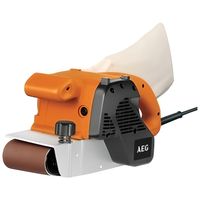 PONCEUSE - POLISSEUSE AEG Ponceuse à bande 100mm BBSE1100 1100W PONCEUSE - POLISSEUSE AEG Ponceuse à bande 100mm BBSE1100 1100W