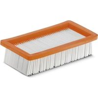 ACCESSOIRE MACHINE KÄRCHER Filtre plissé plat spécial AD 3 Premium ACCESSOIRE MACHINE KÄRCHER Filtre plissé plat spécial AD 3 Premium