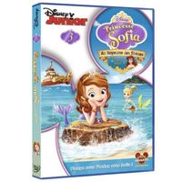 DVD FILM DVD Princesse Sofia : Au Royaume des Sirènes DVD FILM DVD Princesse Sofia : Au Royaume des Sirènes