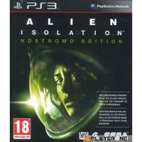 JEU PS3 Alien Isolation : Nostromo Edition : Playstation 3 JEU PS3 Alien Isolation : Nostromo Edition : Playstation 3