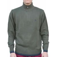 BASKET Diadora - Diadora Homme Pullover Vert BASKET Diadora - Diadora Homme Pullover Vert