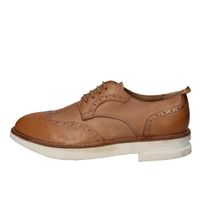 DERBY MOMA Chaussures Femme Derbies Cuir Marron AD58 DERBY MOMA Chaussures Femme Derbies Cuir Marron AD58