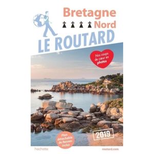 Guide Du Routard Bretagne - 