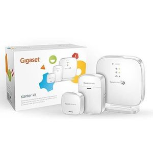 Pack alarme maison Elements Gigaset