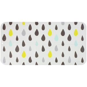 TAPIS DE BAIN  GELCO DESIGN Tapis antidérapant - 35x70 cm - Motif