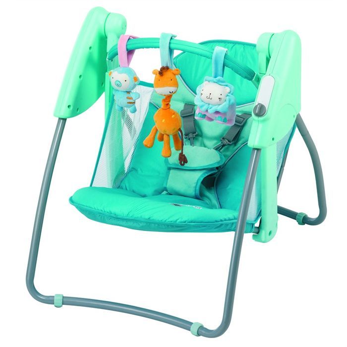 SAFETY 1ST Transat balancelle Happy swing + toy   Achat / Vente