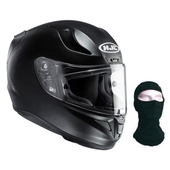 HJC Casque intégral RPHA 11 semi mat + cagoule