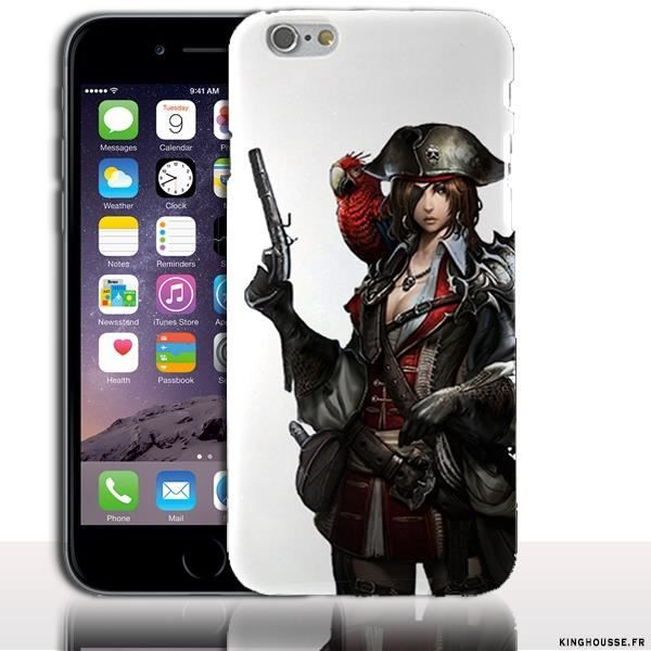 iphone 6 coque pirates