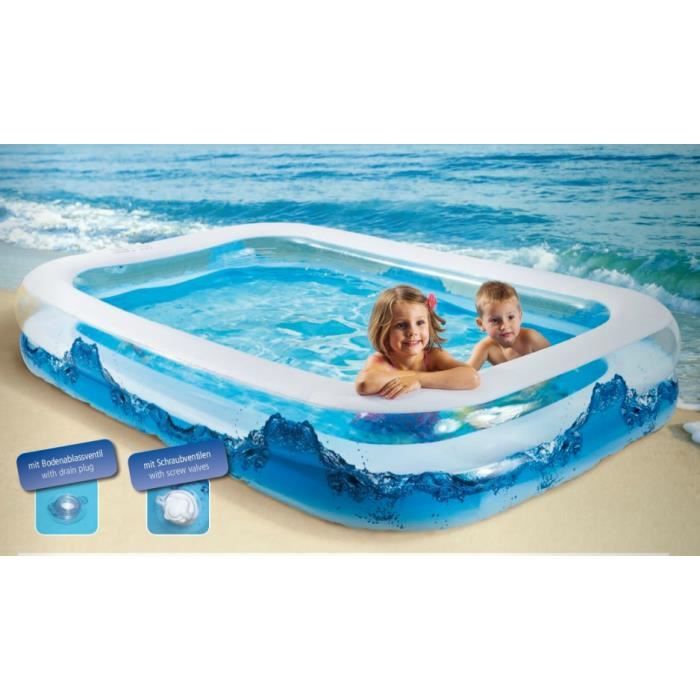 piscine gonflable 3 metre