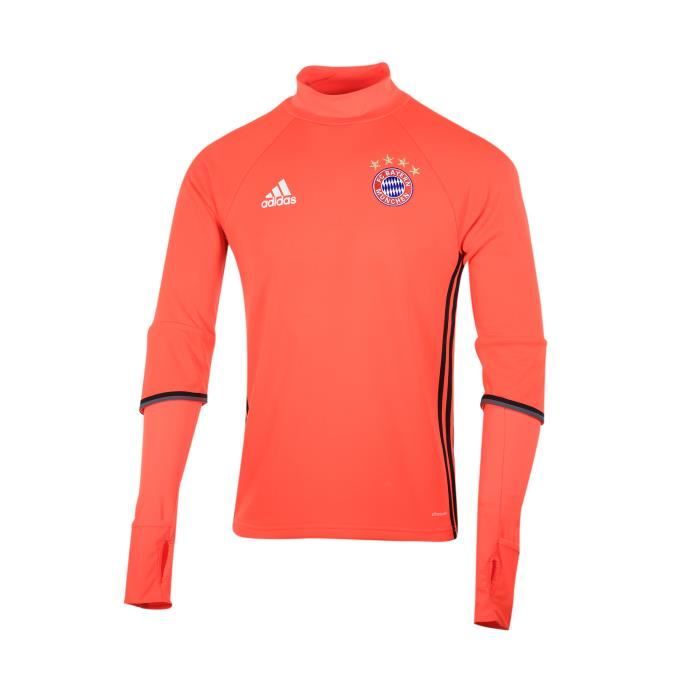 Maillot entrainement FC Bayern München gilet Maillot entrainement FC Bayern München gilet