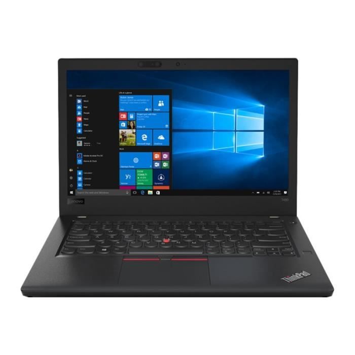 Lenovo ThinkPad T480s 20L7 Core i7 8550U - 1.81