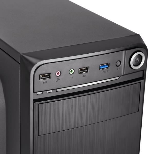 PC Gamer - 2 x 3.50 Ghz - GT 1030 Aero - Ram 81