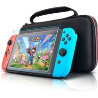 HOUSSE DE TRANSPORT 6 in 1 Coque de Transport Nintendo Switch HOUSSE DE TRANSPORT 6 in 1 Coque de Transport Nintendo Switch