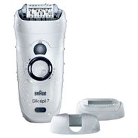 ÉPILATEUR ÉLECTRIQUE Épilateur - BRAUN Silk-épil 7-531 ÉPILATEUR ÉLECTRIQUE Épilateur - BRAUN Silk-épil 7-531